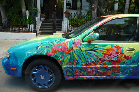 Cómo identificar un taxi privado pintado dado de baja: guía definitiva