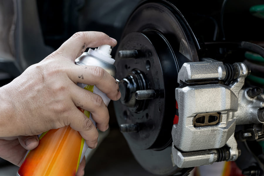 Cómo pintar pinzas de freno resistentes al calor en casa: guía definitiva paso a paso
