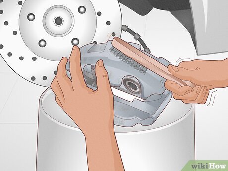 Cómo pintar pinzas de freno resistentes al calor en casa: guía definitiva paso a paso