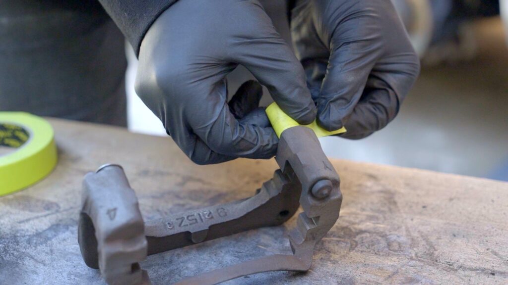 Cómo pintar pinzas de freno resistentes al calor en casa: guía definitiva paso a paso