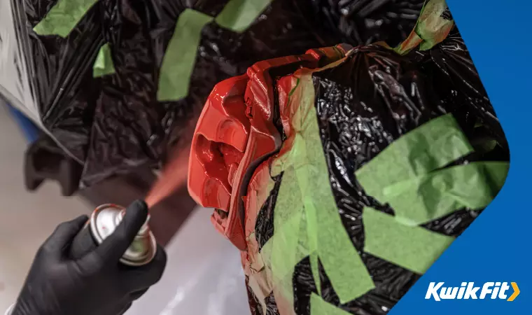 Cómo pintar pinzas de freno resistentes al calor en casa: guía definitiva paso a paso