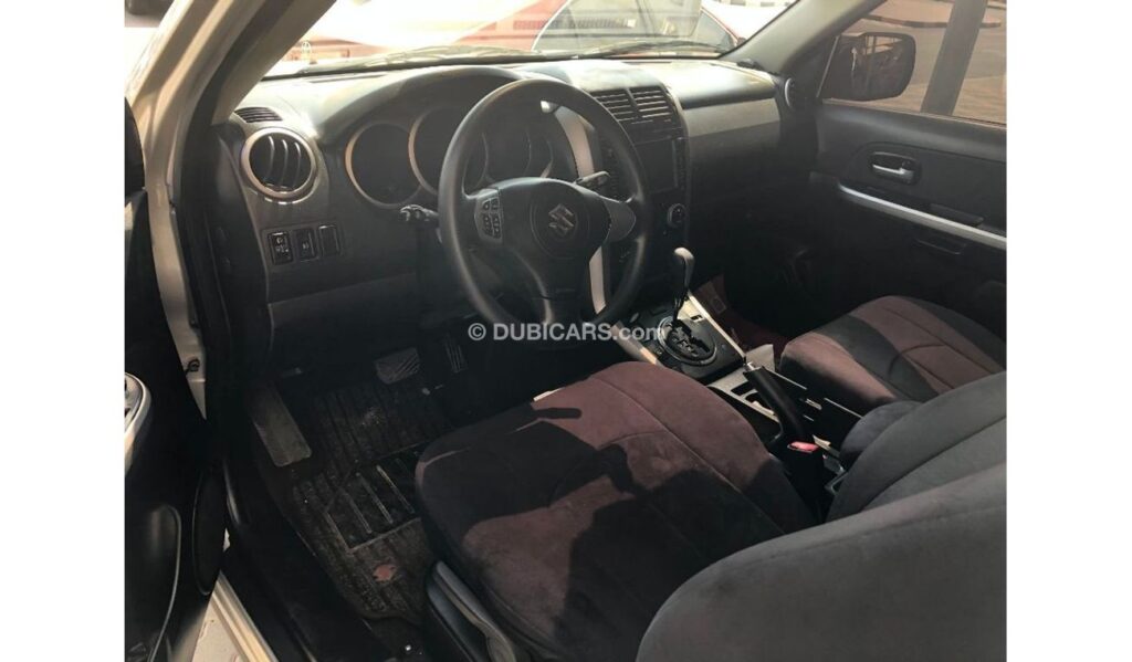 Precio de reventa de Chevrolet Grand Vitara 3 puertas Ecuador: Guía y valoración actual