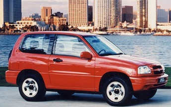 Precio de reventa de Chevrolet Grand Vitara 3 puertas Ecuador: Guía y valoración actual